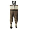 Waterproof Breathable Chest Wader Carriage Bags Fly Fishing Waders with Hip Straps